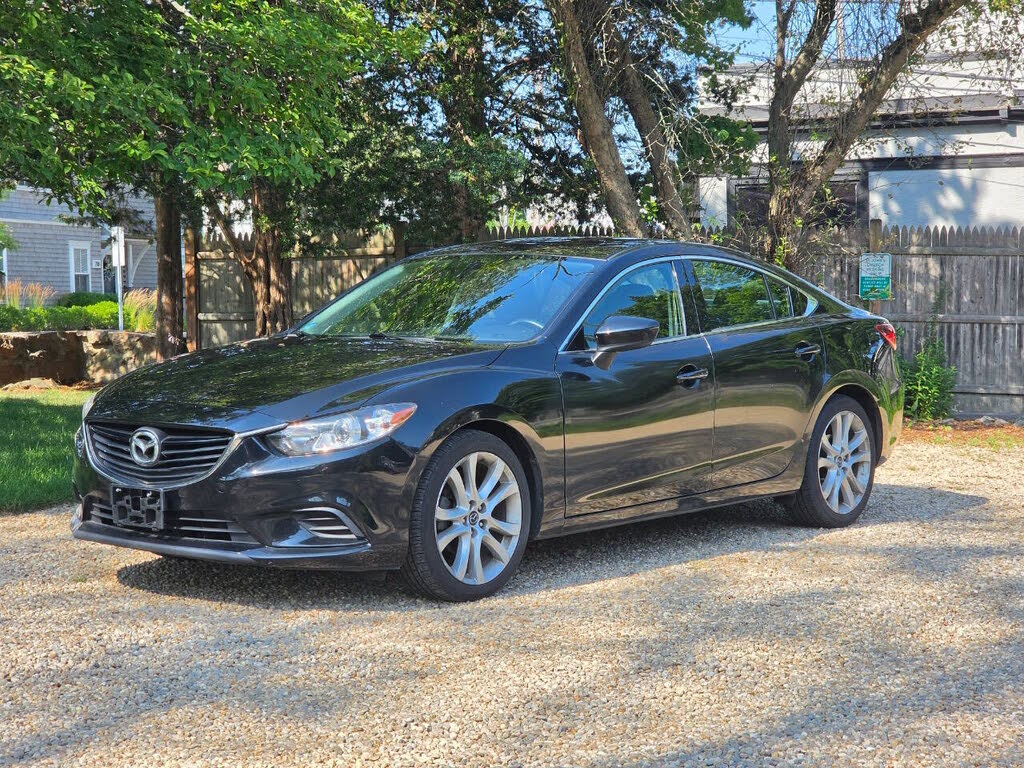 2016 Mazda Mazda6 I Touring