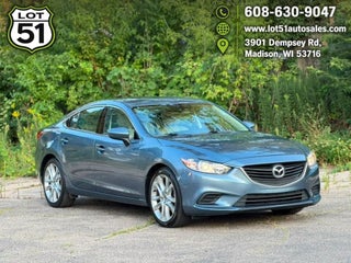2014 Mazda Mazda6 I Touring