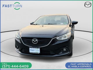 2014 Mazda Mazda6 I Touring