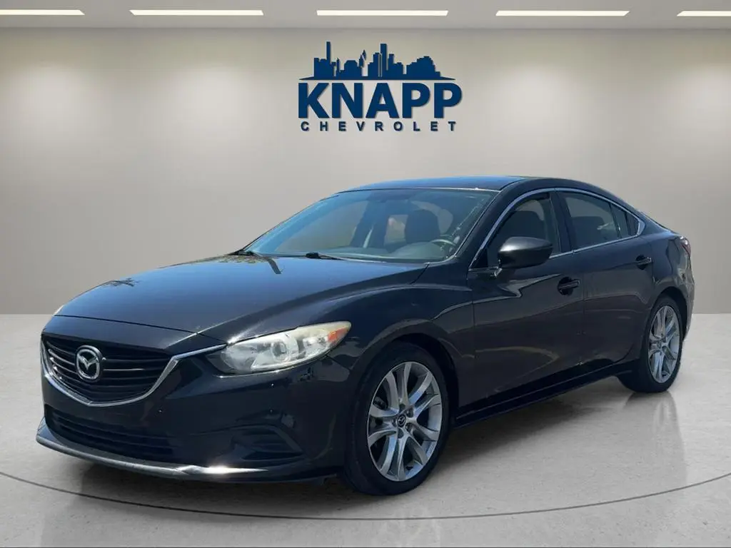 2014 Mazda Mazda6 I Touring