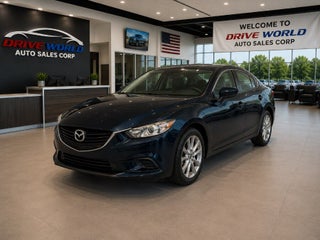 2015 Mazda Mazda6 I Touring