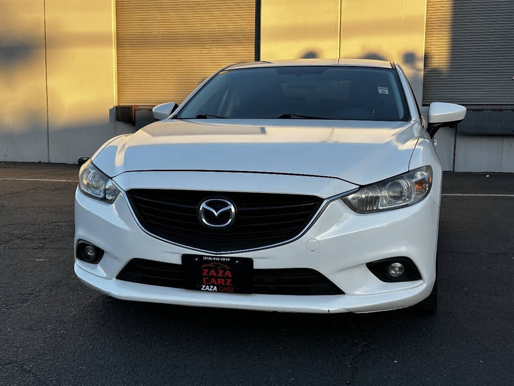 2014 Mazda Mazda6 I Touring
