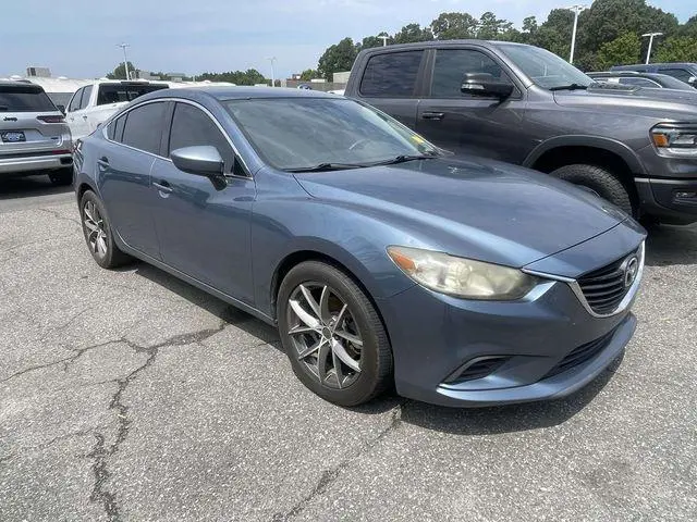 2014 Mazda Mazda6 I Touring