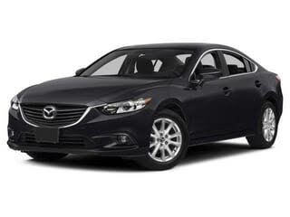 2015 Mazda Mazda6 I Touring