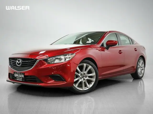 2014 Mazda Mazda6 I Touring