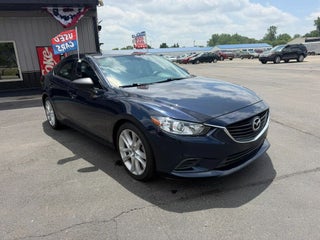 2015 Mazda Mazda6 I Touring