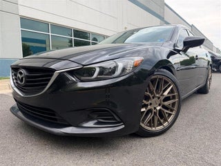 2014 Mazda Mazda6 I Touring