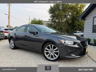 2014 Mazda Mazda6 I Touring