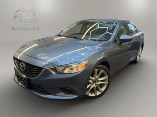 2015 Mazda Mazda6 I Touring