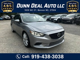 2015 Mazda Mazda6 I Touring