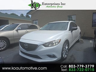 2014 Mazda Mazda6 I Touring