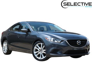 2014 Mazda Mazda6 I Touring
