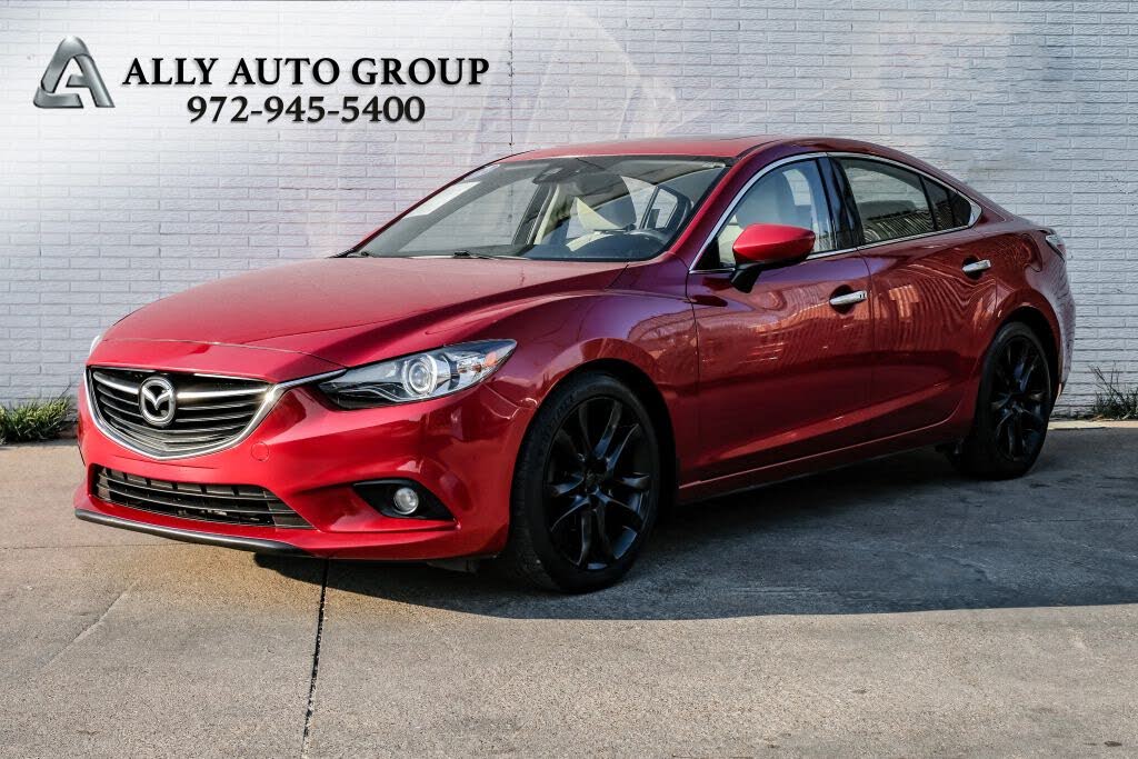 2015 Mazda Mazda6 I Grand Touring