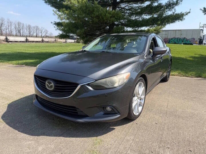 2015 Mazda Mazda6 I Grand Touring