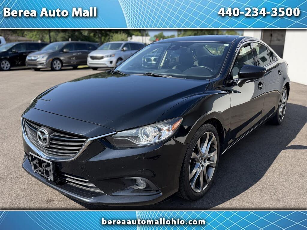 2015 Mazda Mazda6 I Grand Touring