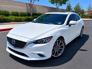 2016 Mazda Mazda6 I Grand Touring