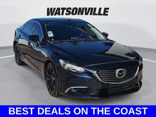 2016 Mazda Mazda6 I Grand Touring