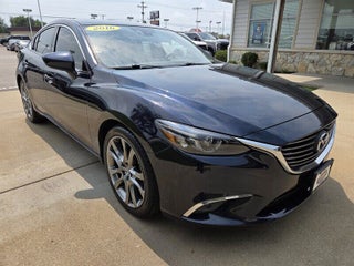 2016 Mazda Mazda6 I Grand Touring