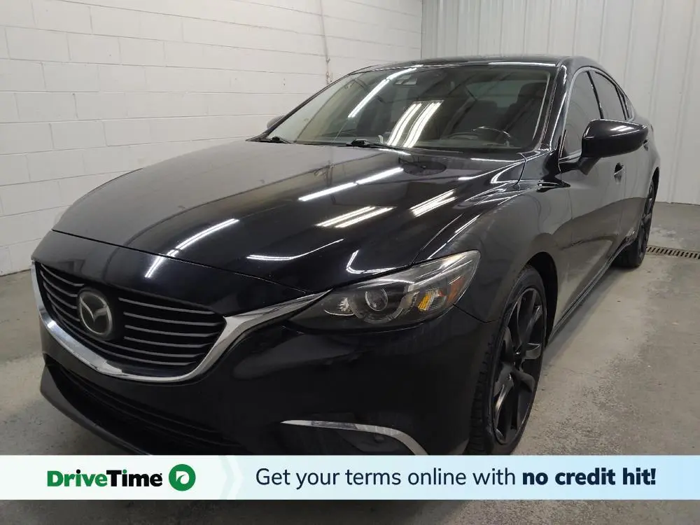 2016 Mazda Mazda6 I Grand Touring