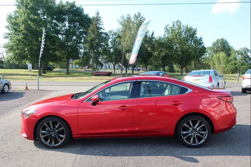 2016 Mazda Mazda6 I Grand Touring