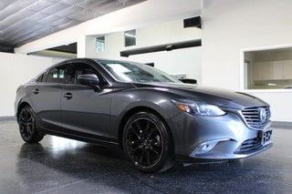 2016 Mazda Mazda6 I Grand Touring