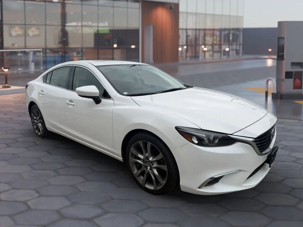 2016 Mazda Mazda6 I Grand Touring