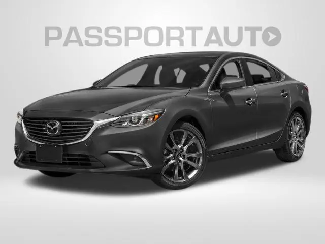 2016 Mazda Mazda6 I Grand Touring