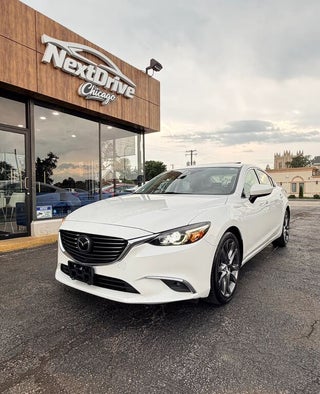 2016 Mazda Mazda6 I Grand Touring