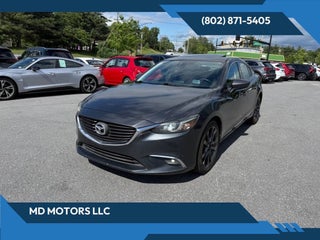 2016 Mazda Mazda6 I Grand Touring