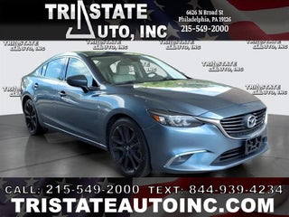 2016 Mazda Mazda6 I Grand Touring