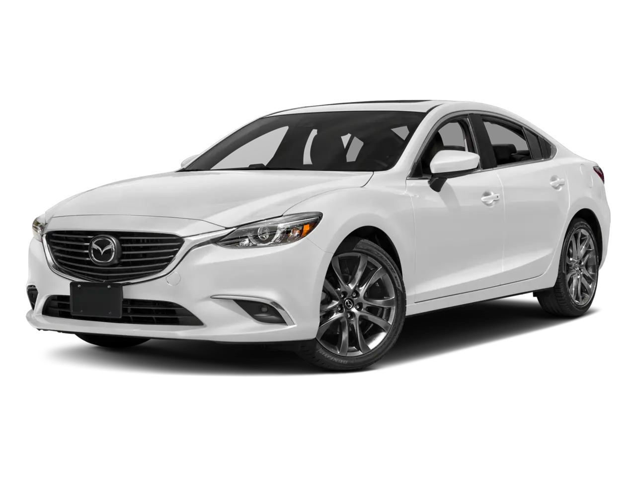 2016 Mazda Mazda6 I Grand Touring