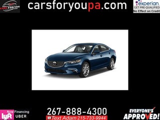 2016 Mazda Mazda6 I Grand Touring