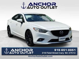 2015 Mazda Mazda6 I Grand Touring
