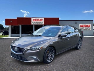 2016 Mazda Mazda6 I Grand Touring