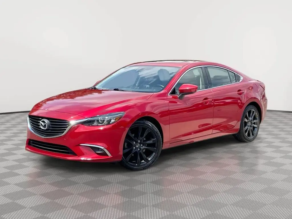 2016 Mazda Mazda6 I Grand Touring