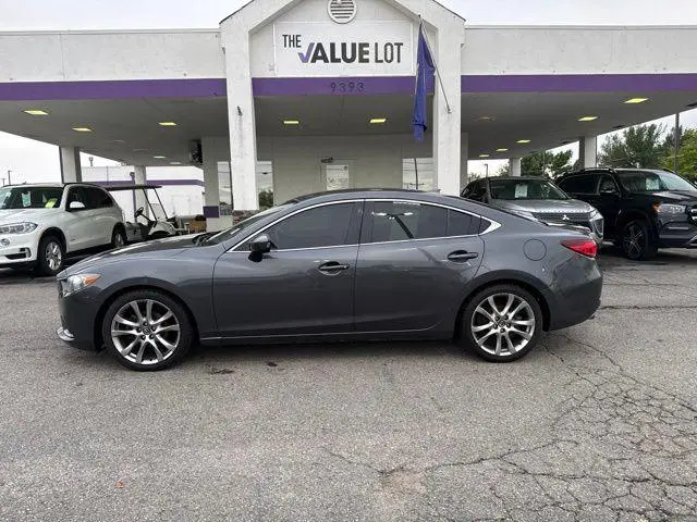 2014 Mazda Mazda6 I Grand Touring