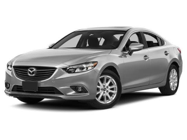 2015 Mazda Mazda6 I Grand Touring