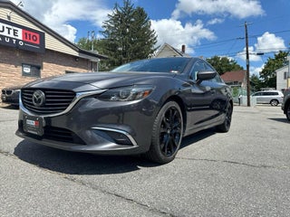 2016 Mazda Mazda6 I Grand Touring