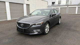 2016 Mazda Mazda6 I Grand Touring