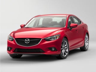 2015 Mazda Mazda6 I Grand Touring