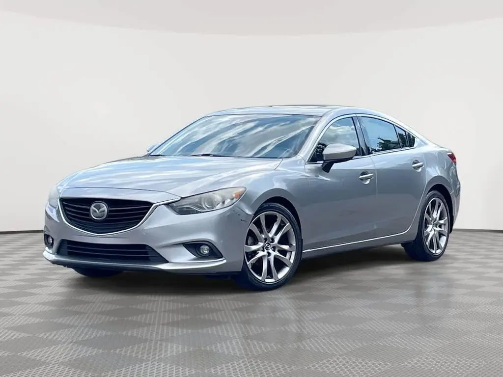 2014 Mazda Mazda6 I Grand Touring