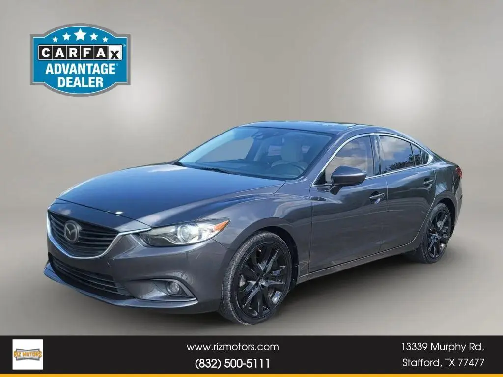 2014 Mazda Mazda6 I Grand Touring
