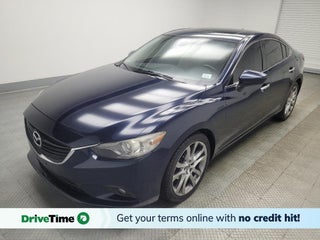 2015 Mazda Mazda6 I Grand Touring