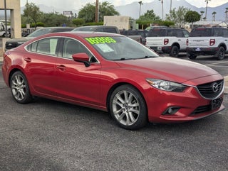 2014 Mazda Mazda6 I Grand Touring