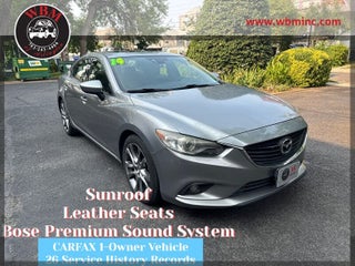 2014 Mazda Mazda6 I Grand Touring