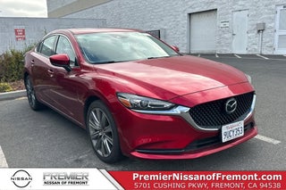 2020 Mazda Mazda6 Grand Touring