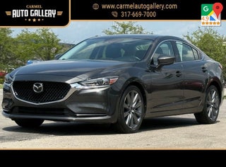 2018 Mazda Mazda6 Grand Touring