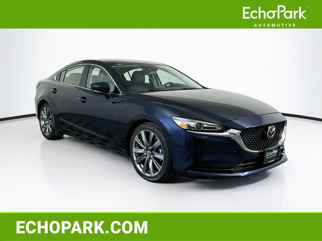 2018 Mazda Mazda6 Grand Touring