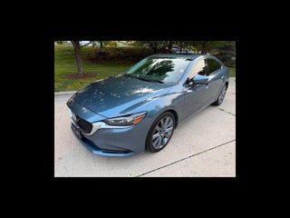 2018 Mazda Mazda6 Grand Touring