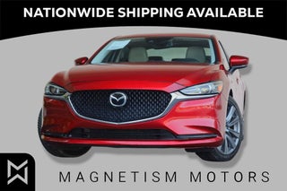 2019 Mazda Mazda6 Grand Touring